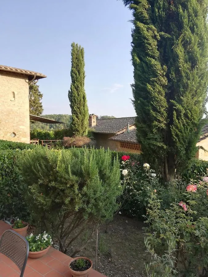 Roccaiacasa'70 Apartment San Gimignano 0*,  Italy