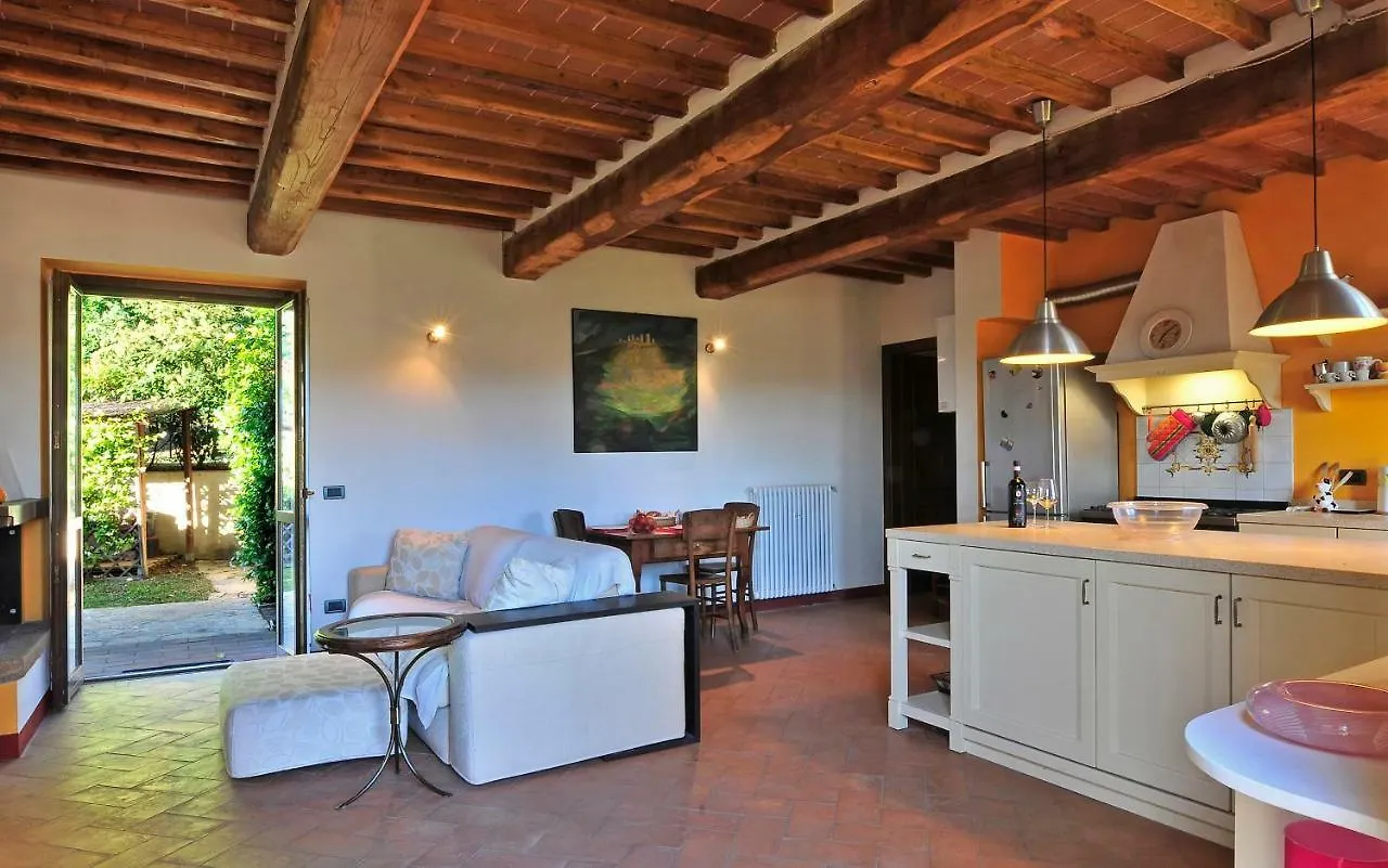 Roccaiacasa'70 Apartment San Gimignano 0*,