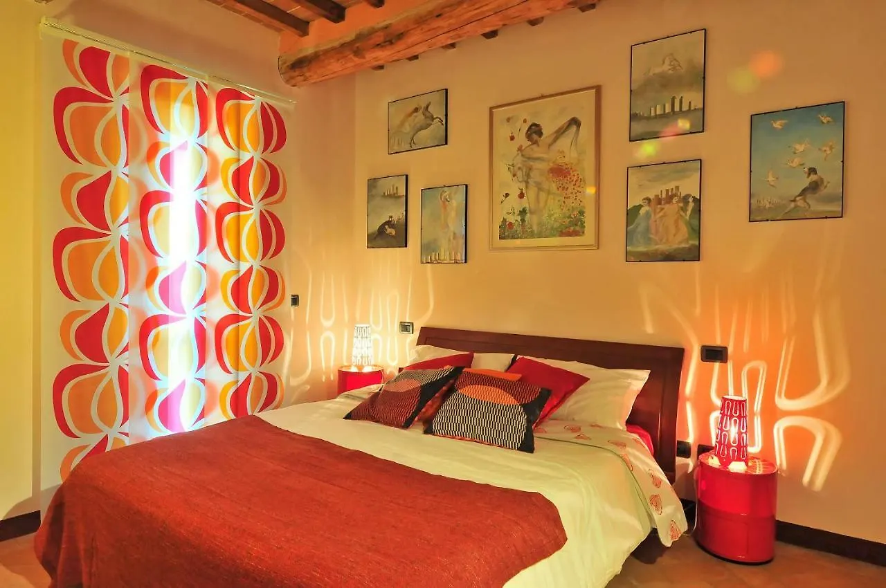 Roccaiacasa'70 Apartment San Gimignano