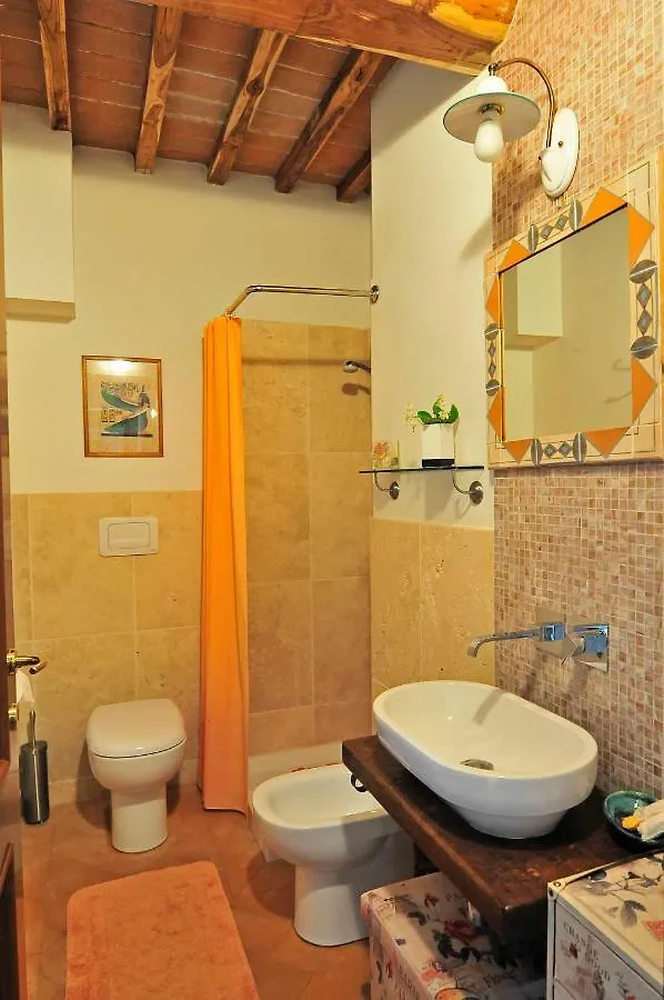 Roccaiacasa'70 Apartment San Gimignano Italy