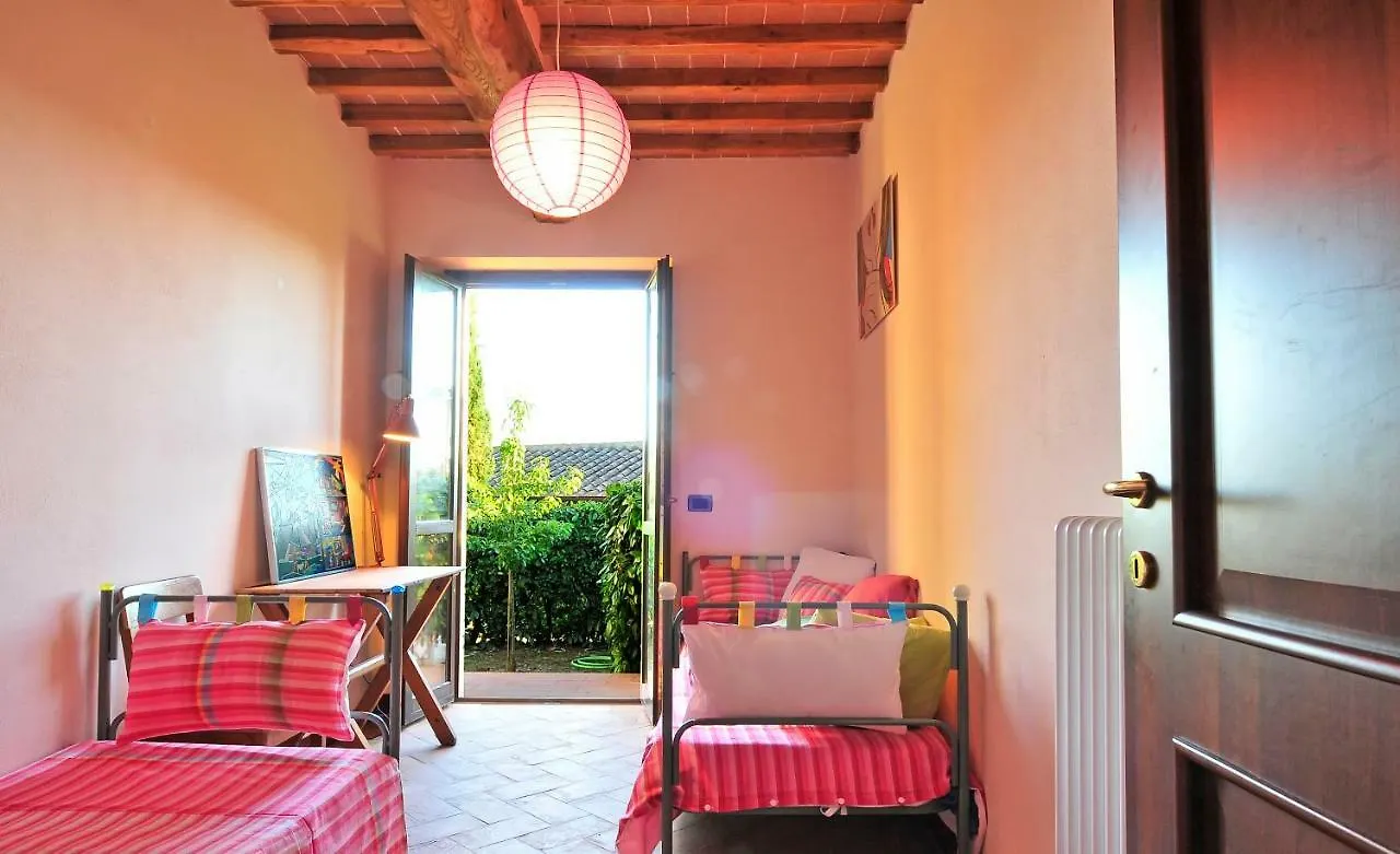 Roccaiacasa'70 Apartment San Gimignano 0*,  Italy