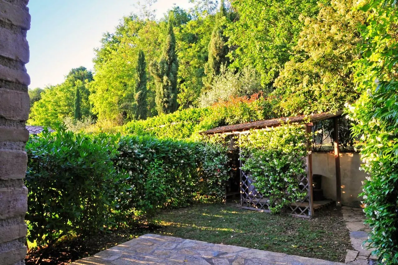 Roccaiacasa'70 Apartment San Gimignano