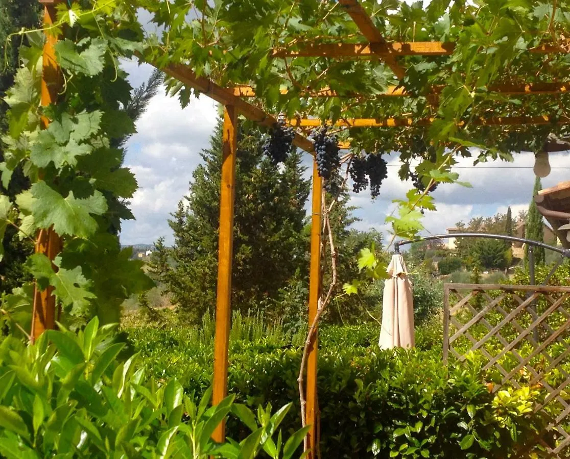 Roccaiacasa'70 Apartment San Gimignano
