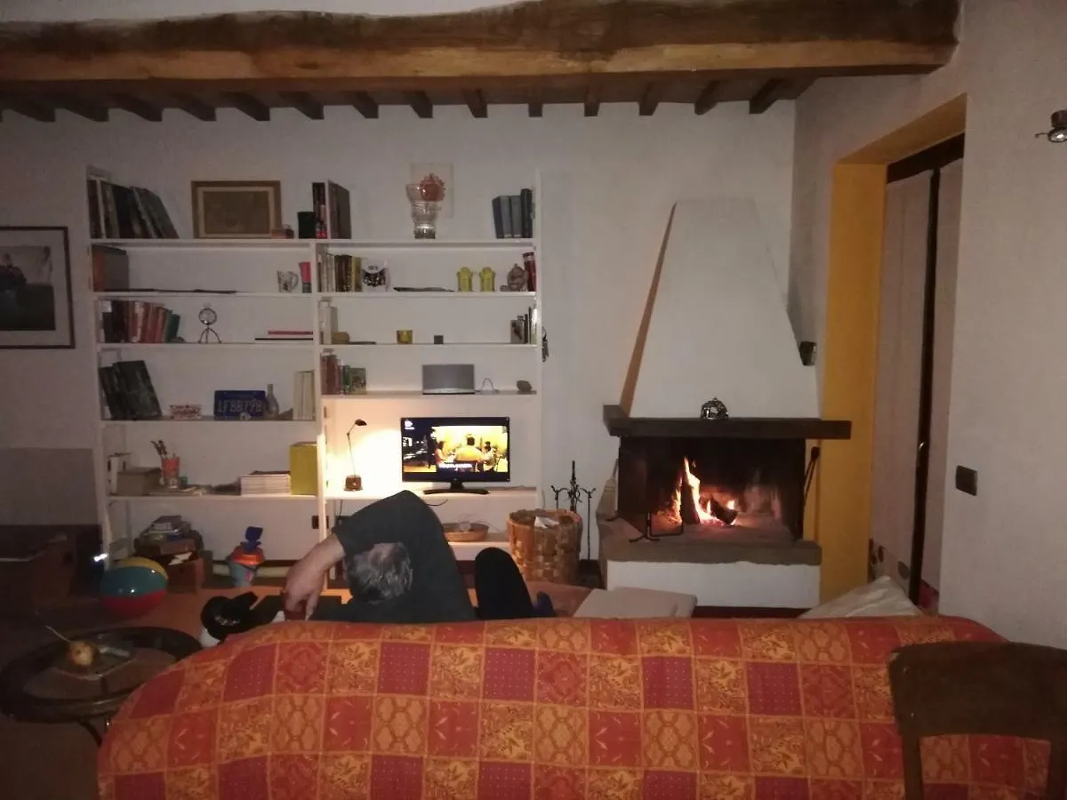 Roccaiacasa'70 Apartment San Gimignano