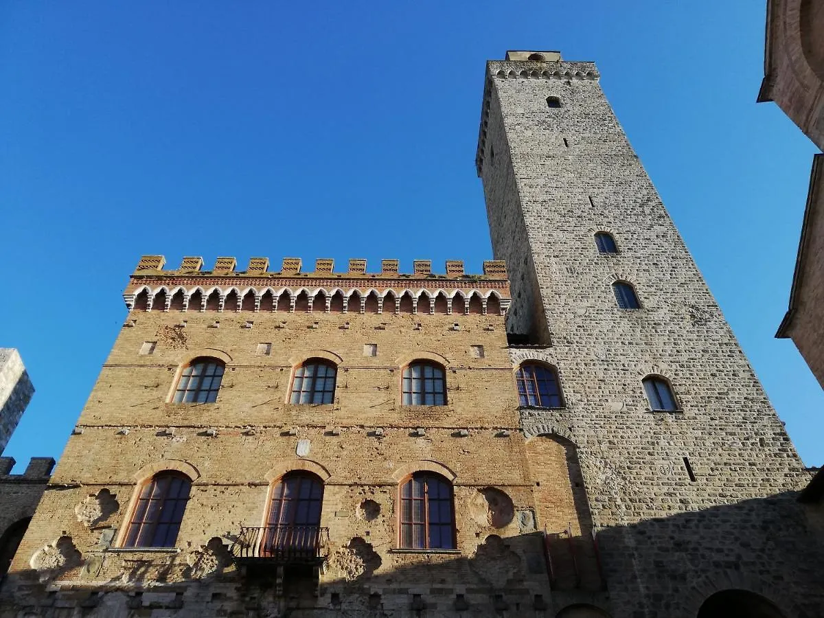 Roccaiacasa'70 Apartment San Gimignano