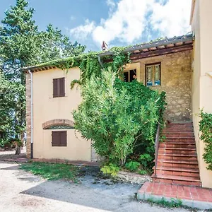  Apartment Fattoria Il Piano - Focolare -