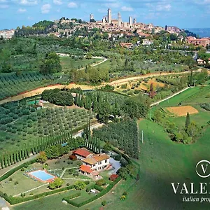 Appartamento Podere Raggio Di Sole, San Gimignano